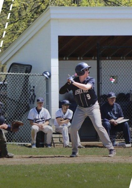 Seniors Say with ... Essex Tech's Cormac Collins